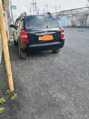 Hyundai Tucson 2006, 202,000 km - 2.0 л - Bakı