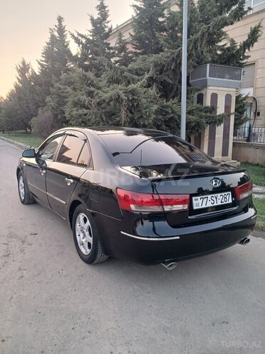 Hyundai Sonata 2007, 314,000 km - 2.0 l - Bakı