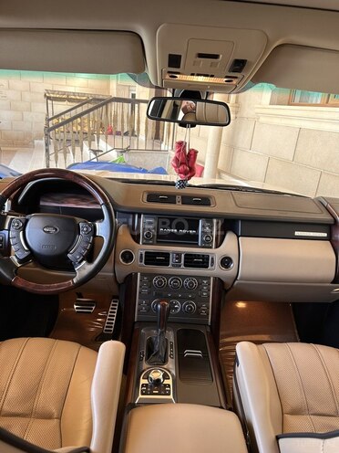 Land Rover Range Rover 2011, 120,000 km - 5.0 l - Bakı