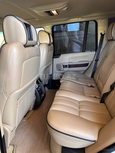 Land Rover Range Rover 2011, 120,000 km - 5.0 l - Bakı