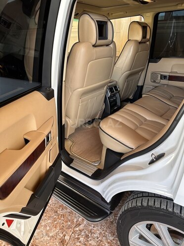 Land Rover Range Rover 2011, 120,000 km - 5.0 l - Bakı