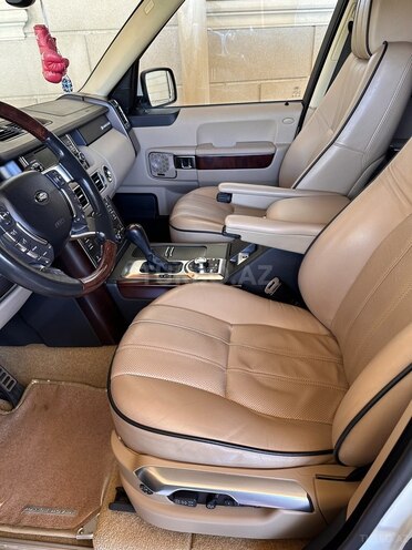 Land Rover Range Rover 2011, 120,000 km - 5.0 l - Bakı