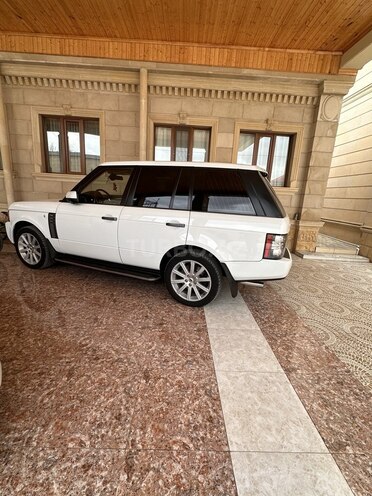 Land Rover Range Rover 2011, 120,000 km - 5.0 l - Bakı