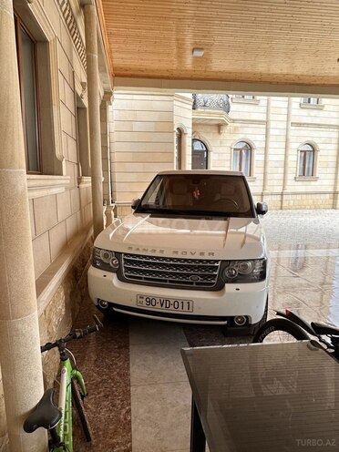 Land Rover Range Rover 2011, 120,000 km - 5.0 l - Bakı