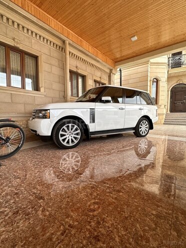 Land Rover Range Rover 2011, 120,000 km - 5.0 l - Bakı