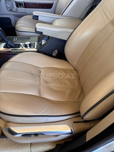 Land Rover Range Rover 2011, 120,000 km - 5.0 l - Bakı