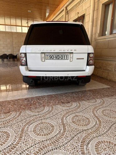 Land Rover Range Rover 2011, 120,000 km - 5.0 l - Bakı