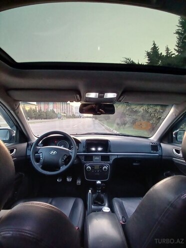 Hyundai Sonata 2007, 314,000 km - 2.0 l - Bakı