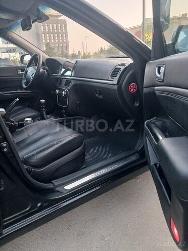 Hyundai Sonata 2007, 314,000 km - 2.0 l - Bakı