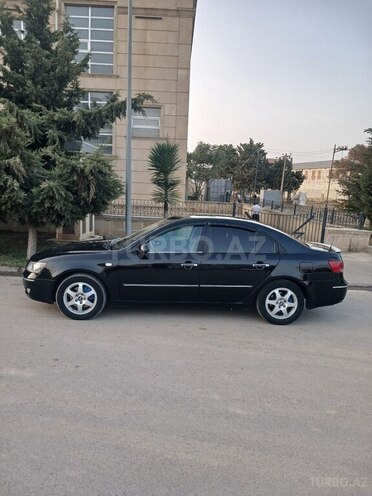 Hyundai Sonata 2007, 314,000 km - 2.0 l - Bakı