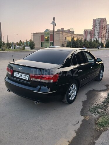 Hyundai Sonata 2007, 314,000 km - 2.0 l - Bakı