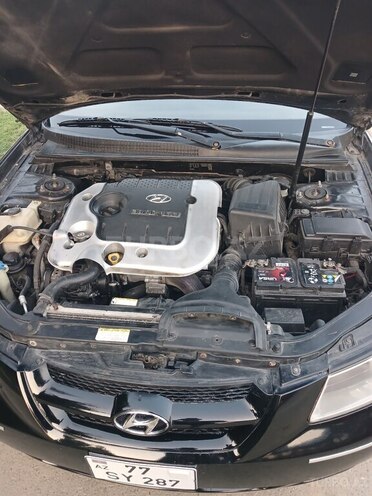 Hyundai Sonata 2007, 314,000 km - 2.0 l - Bakı