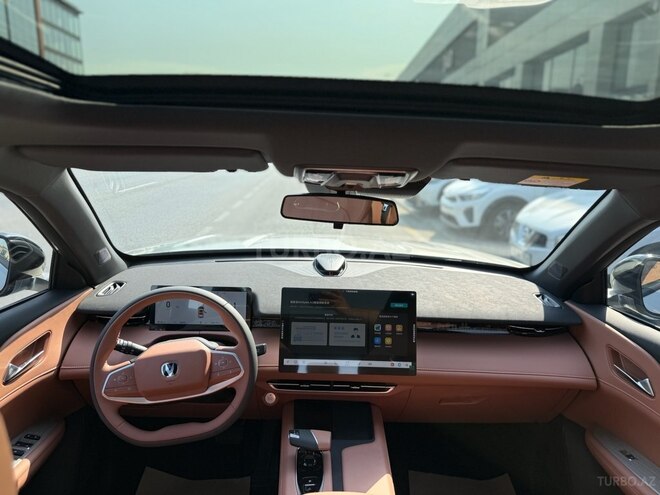 Changan  2025, 0 km - 1.5 l - Bakı