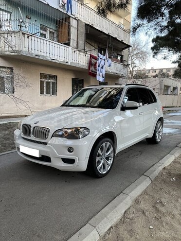 BMW X5 2009, 170,000 km - 3.0 l - Bakı