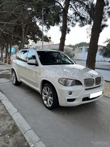 BMW X5 2009, 170,000 km - 3.0 l - Bakı