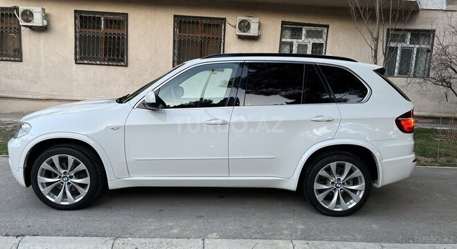 BMW X5 2009, 170,000 km - 3.0 l - Bakı