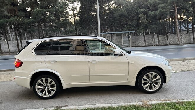 BMW X5 2009, 170,000 km - 3.0 l - Bakı