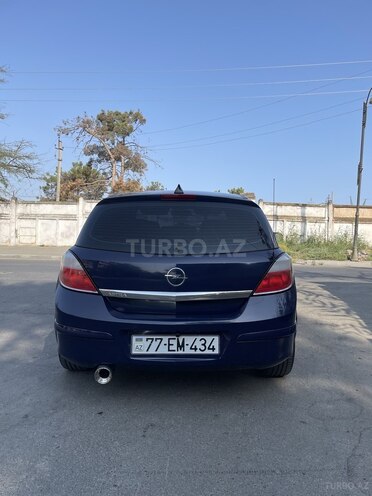 Opel Astra 2005, 289,153 km - 1.4 л - Mingəçevir