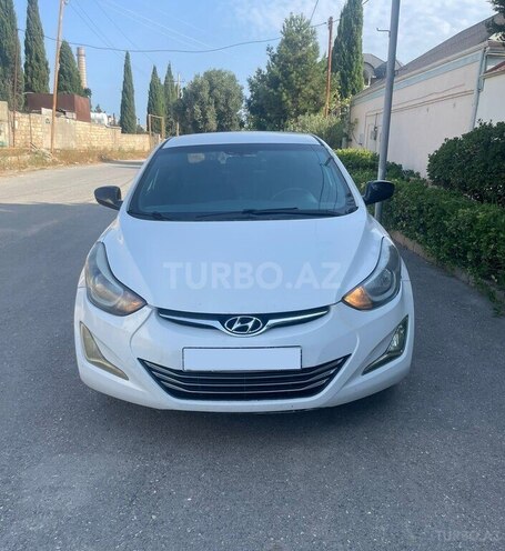 Hyundai Elantra 2014, 233,355 km - 1.8 л - Bakı