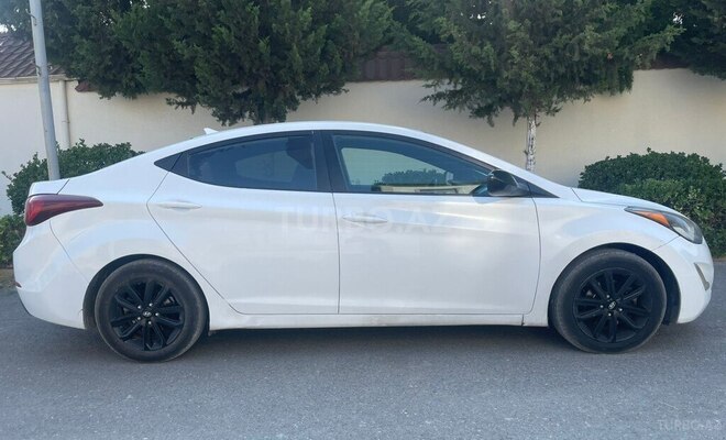 Hyundai Elantra 2014, 233,355 km - 1.8 л - Bakı