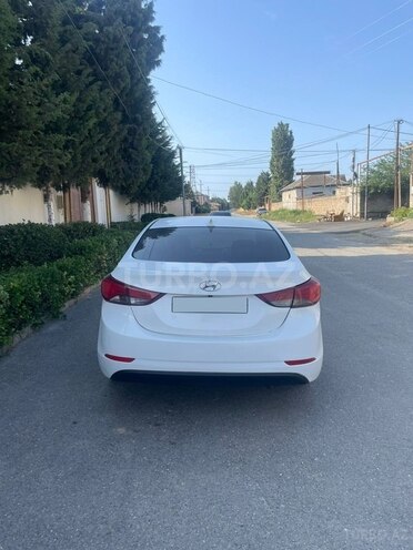 Hyundai Elantra 2014, 233,355 km - 1.8 л - Bakı