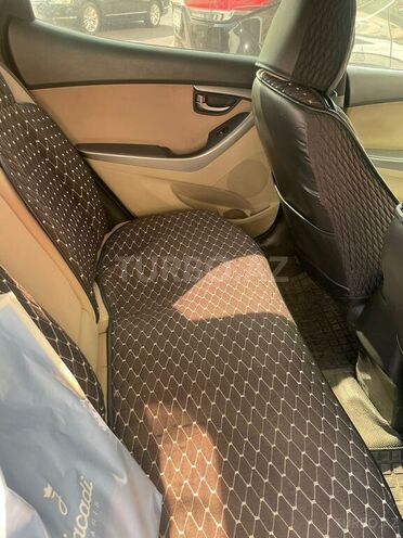Hyundai Elantra 2014, 233,355 km - 1.8 л - Bakı