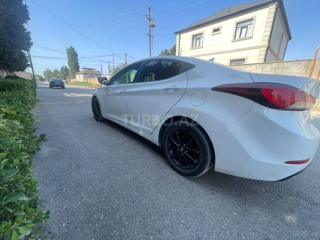 Hyundai Elantra 2014, 233,355 km - 1.8 л - Bakı