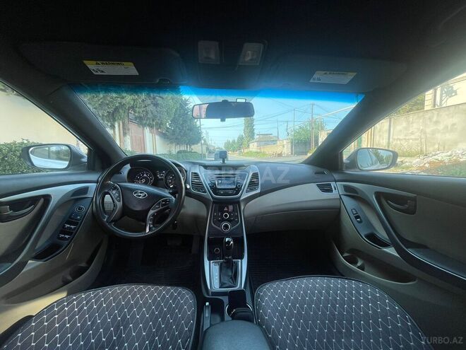 Hyundai Elantra 2014, 233,355 km - 1.8 л - Bakı