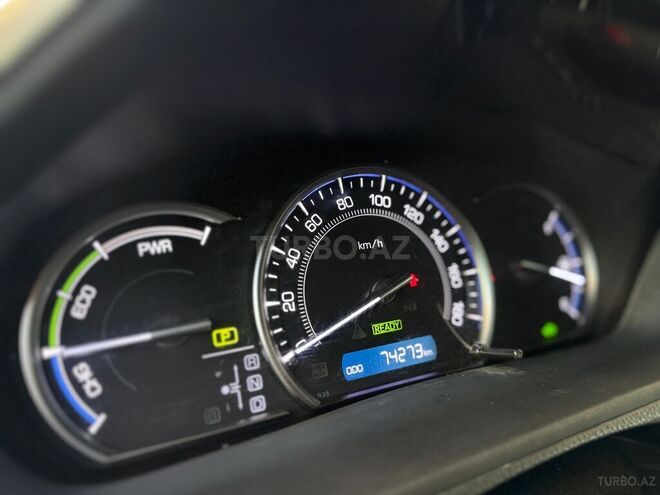 Toyota  2015, 120,000 km - 1.8 л - Bakı