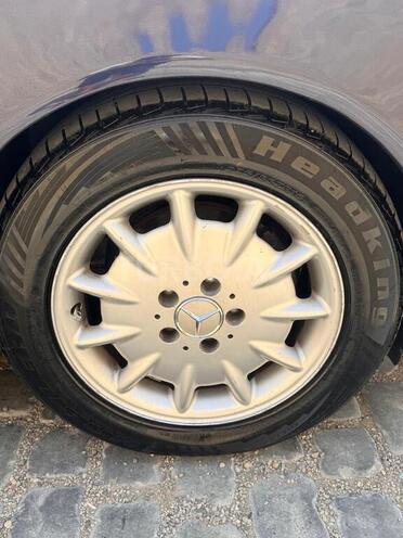 Mercedes E 200 1999, 416,000 km - 2.0 l - Bakı