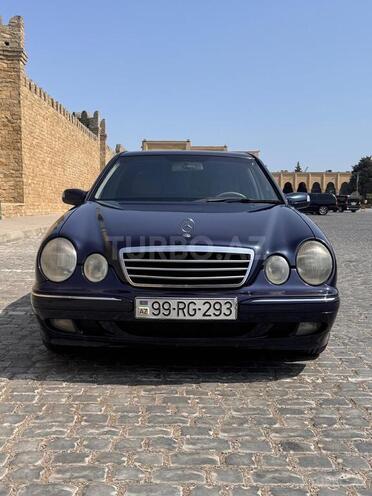 Mercedes E 200 1999, 416,000 km - 2.0 l - Bakı