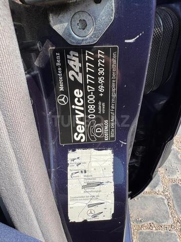 Mercedes E 200 1999, 416,000 km - 2.0 l - Bakı