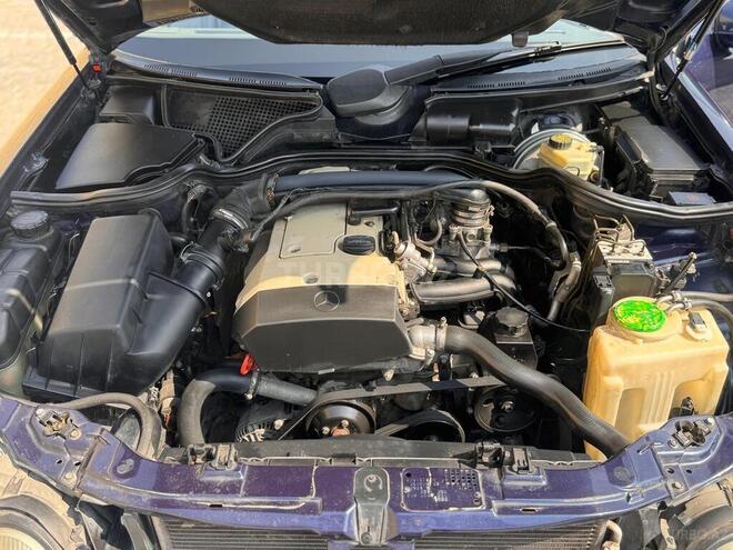 Mercedes E 200 1999, 416,000 km - 2.0 l - Bakı