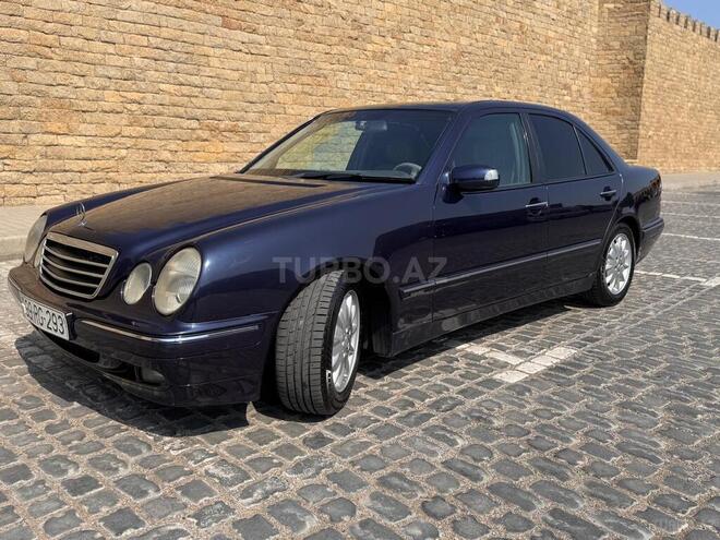Mercedes E 200 1999, 416,000 km - 2.0 l - Bakı