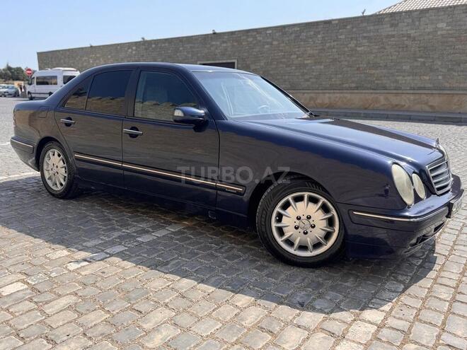 Mercedes E 200 1999, 416,000 km - 2.0 l - Bakı