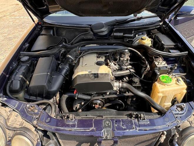Mercedes E 200 1999, 416,000 km - 2.0 l - Bakı
