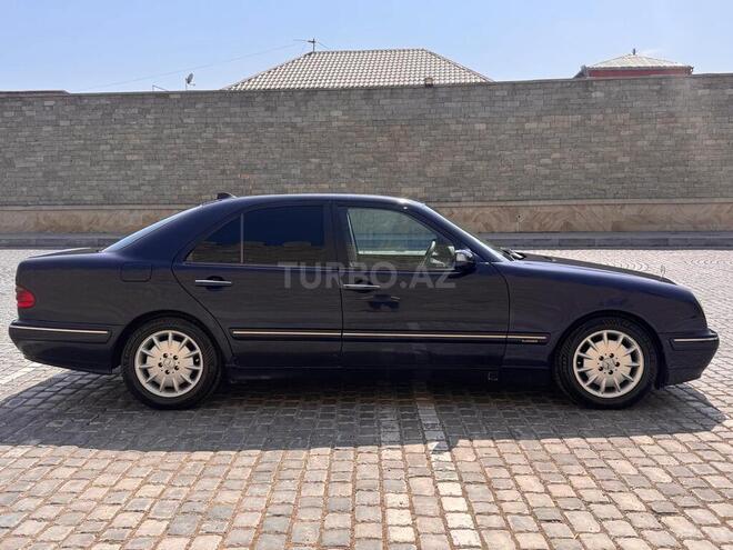 Mercedes E 200 1999, 416,000 km - 2.0 l - Bakı
