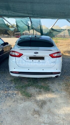 Ford Fusion (North America) 2013, 240,000 km - 1.6 л - Bakı