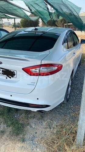 Ford Fusion (North America) 2013, 240,000 km - 1.6 л - Bakı