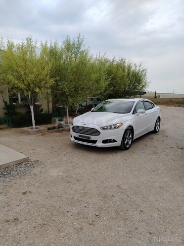 Ford Fusion (North America) 2013, 240,000 km - 1.6 л - Bakı