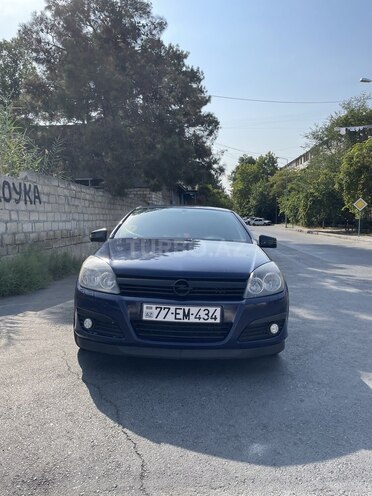 Opel Astra 2005, 289,153 km - 1.4 л - Mingəçevir
