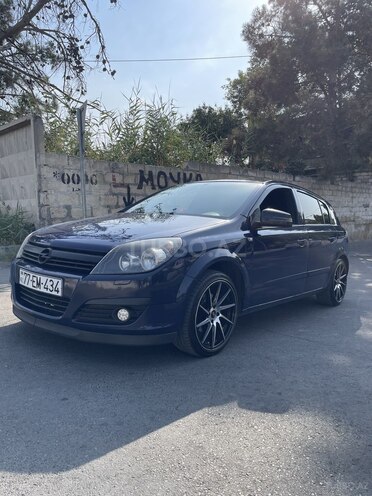 Opel Astra 2005, 289,153 km - 1.4 л - Mingəçevir