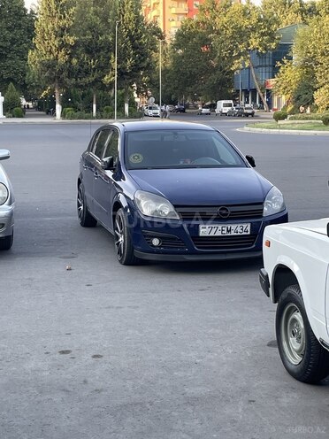 Opel Astra 2005, 289,153 km - 1.4 л - Mingəçevir