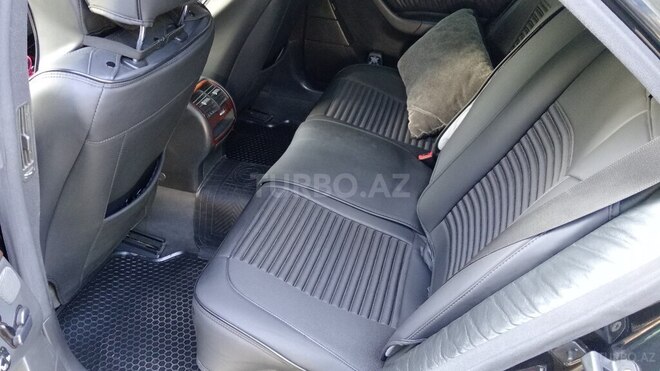 Mercedes S 320 2002, 420,000 km - 3.2 l - Cəlilabad
