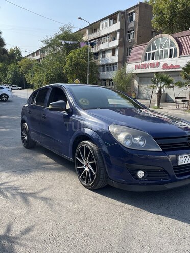 Opel Astra 2005, 289,153 km - 1.4 л - Mingəçevir
