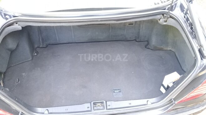 Mercedes S 320 2002, 420,000 km - 3.2 l - Cəlilabad
