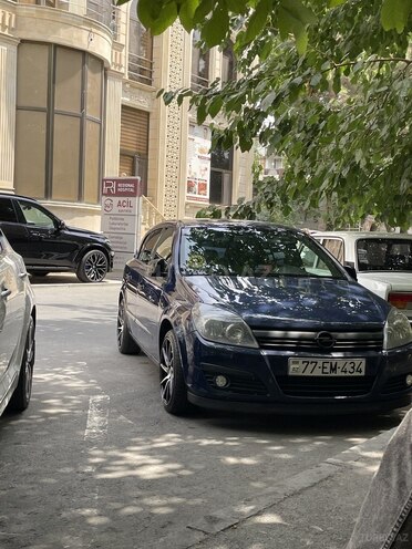 Opel Astra 2005, 289,153 km - 1.4 л - Mingəçevir