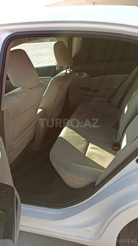 Honda Civic 2014, 186,000 km - 1.5 l - Bakı