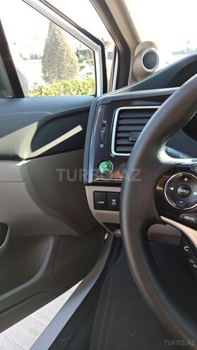 Honda Civic 2014, 186,000 km - 1.5 l - Bakı