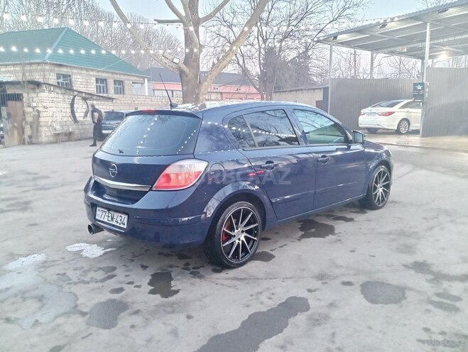 Opel Astra 2005, 289,153 km - 1.4 л - Mingəçevir